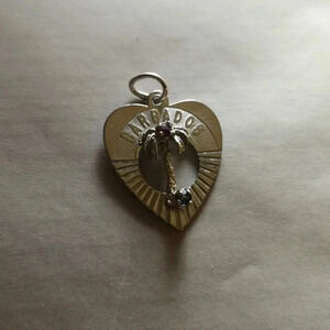Barbados  sterling charm
